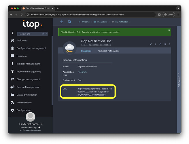 iTop - iTop Notification Bot - Remote application connection details 2024-01-31 21-00-09